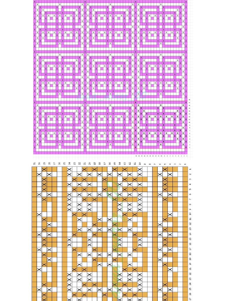 Big Mosaic Pattern | PDF