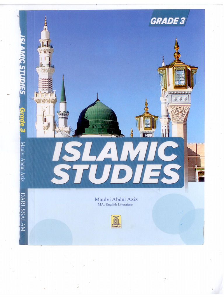 Islamic Study Grade 3 | PDF