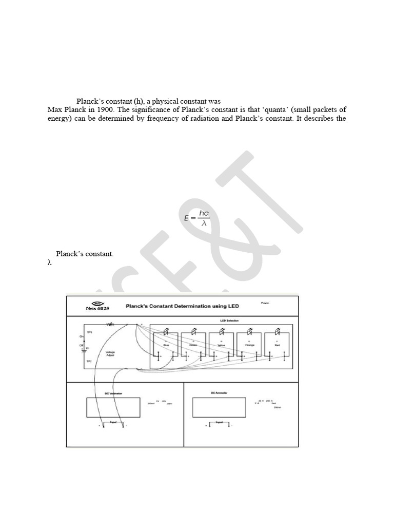 Experiment No 3 | PDF