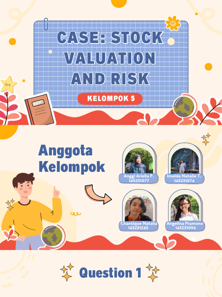 TM 5 - Case Study PPM - Kelompok 5 - 20240910 - 151453 - 0000 | PDF