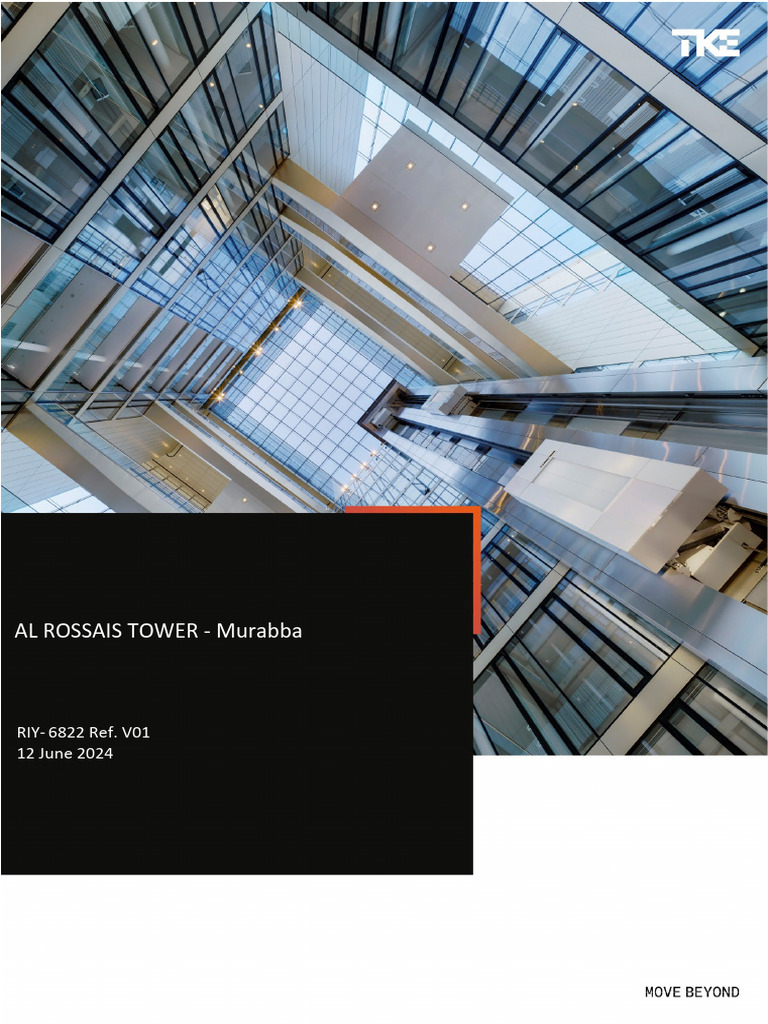 6822 Riy Al Rossais Tower - Murabba Offer Rev 01 | PDF