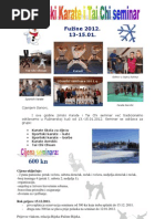 Download Zimski karate i tai chi  seminar Fuine 2012  by Karate Klub Delta SN76970185 doc pdf