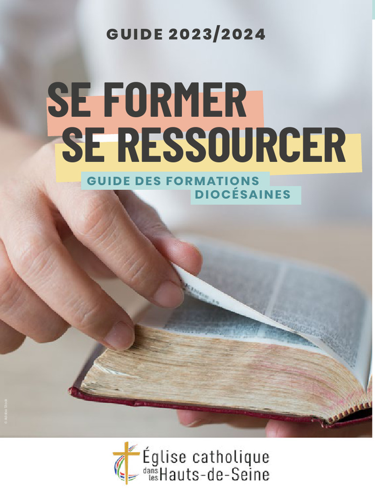 Guide Des Formations 2023 2024 Pour Site | PDF