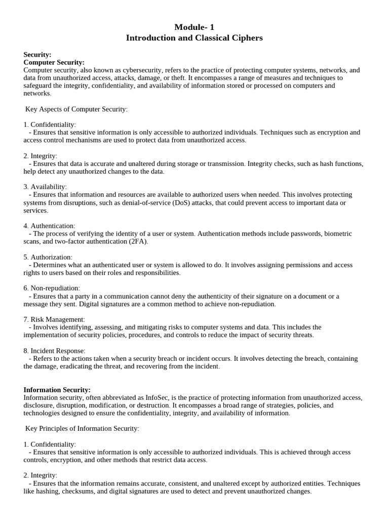 My Notes | PDF
