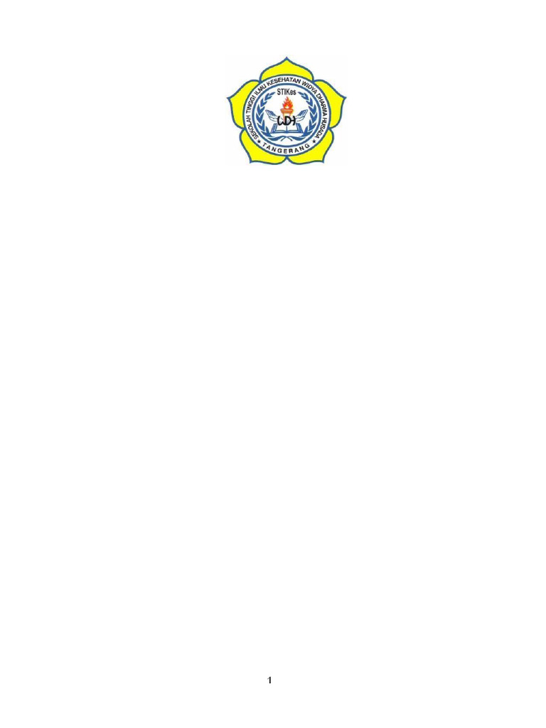 Rahullah - 241030230964 - Laporan Asuhan Keperawatan | PDF