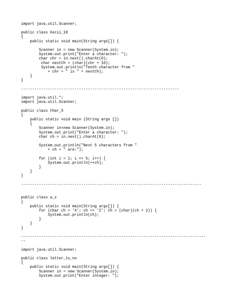 Computer codes | PDF