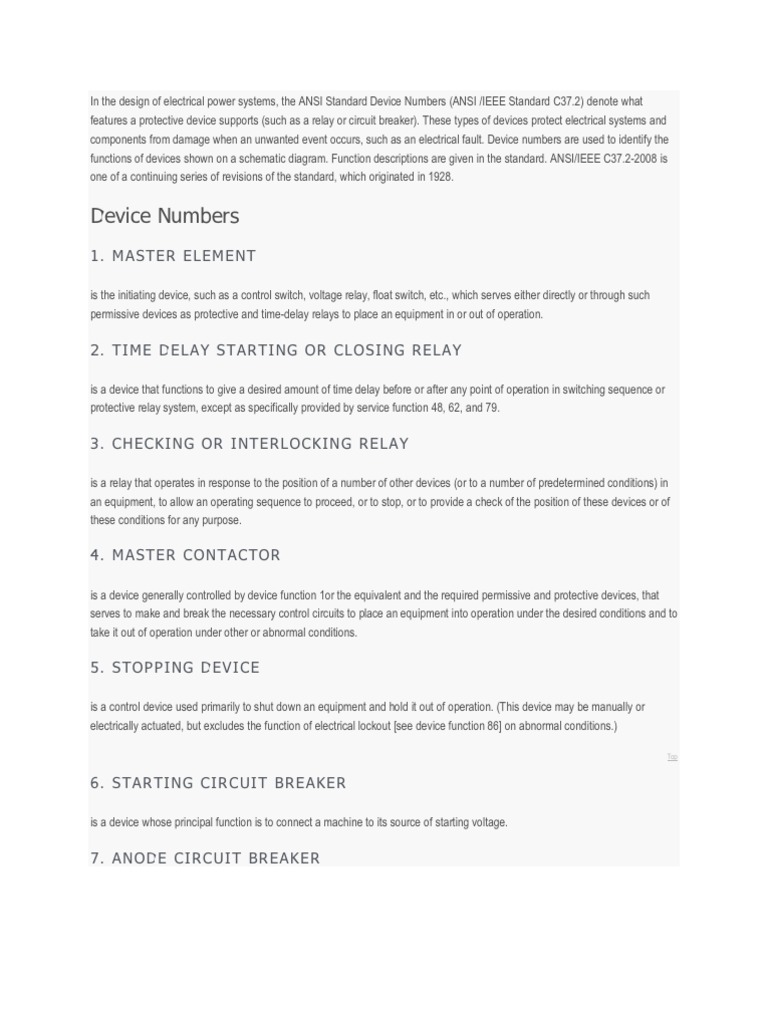 Ansii Numbers Relay | PDF