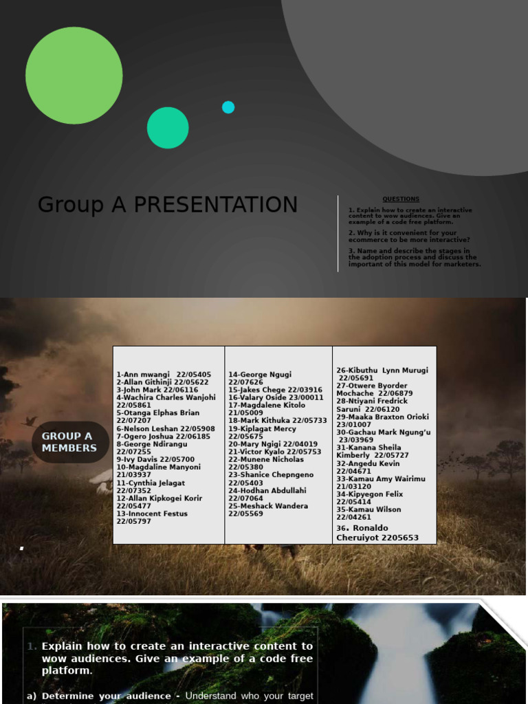 Group A Assignment | PDF