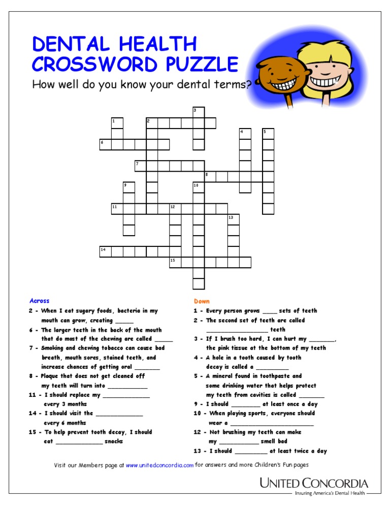 Crossword | pdf | wellness | lifestyle