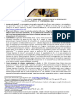 Informe Acceso A La Justicia Epu 2011