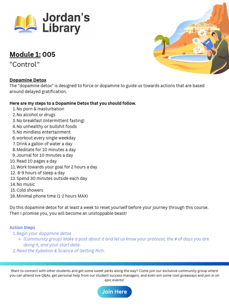 M1 005 Control | PDF
