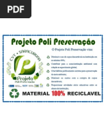 Projeto Poli Preservação