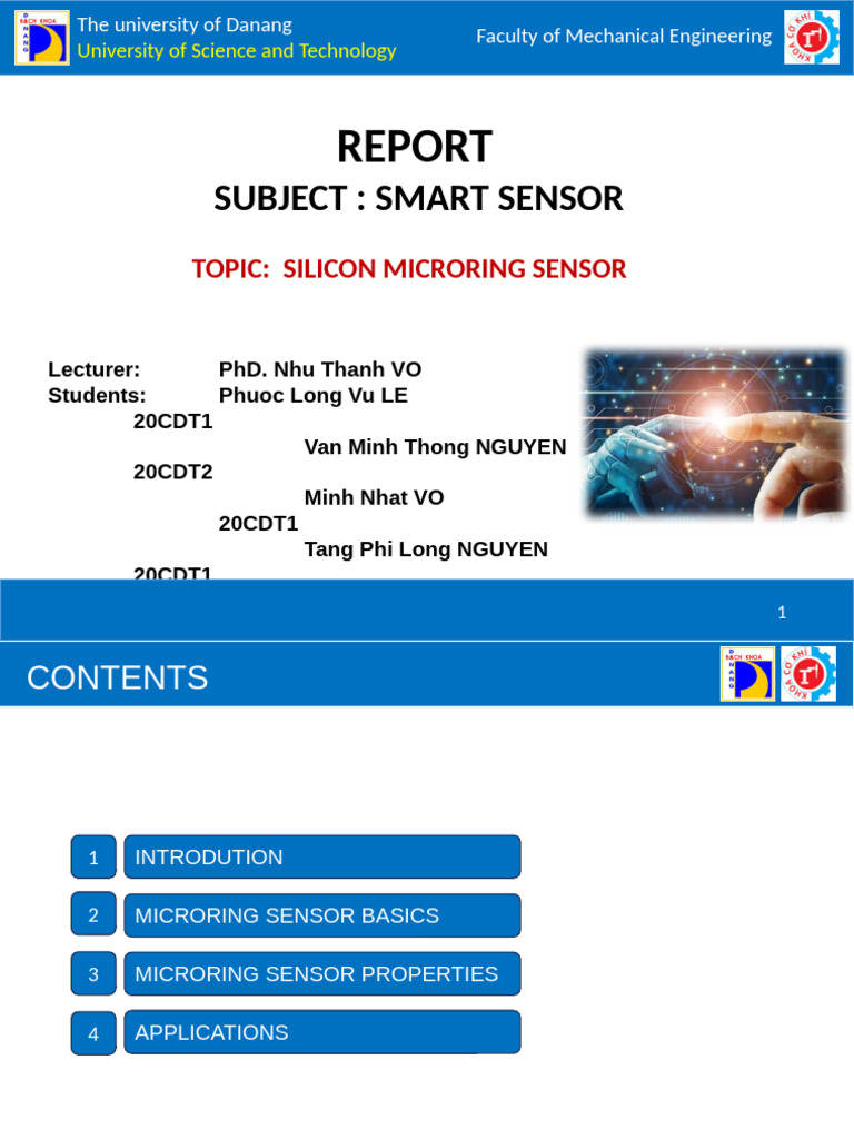 Smart Sensorpptx | PDF