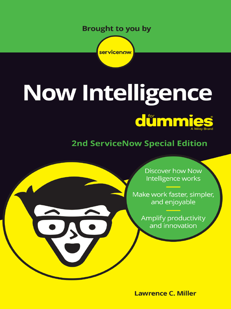 Eb Now Intelligence Now Platform | PDF