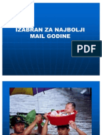 Mail Godine