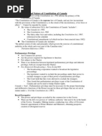 Download NCA Constitution Law OUTLINE by banjo99 SN76974671 doc pdf