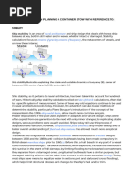 Ship Motion Types and Effects at Sea | PDF | Ships | Rotation