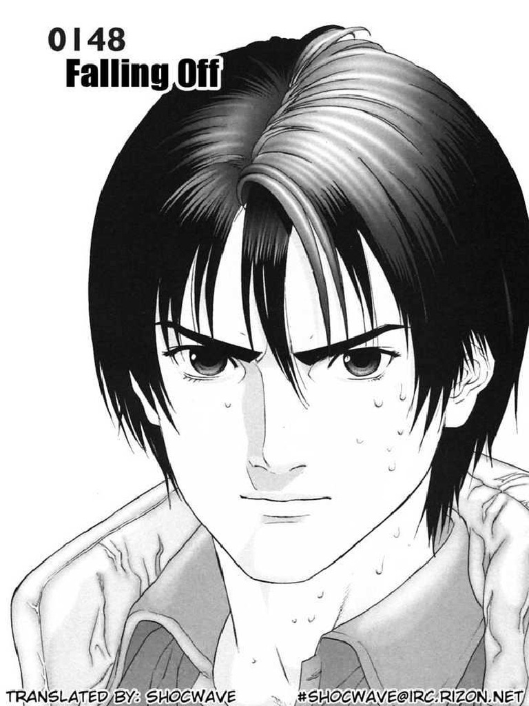 148 - Vol.13 Chapter 148 Falling Off | PDF