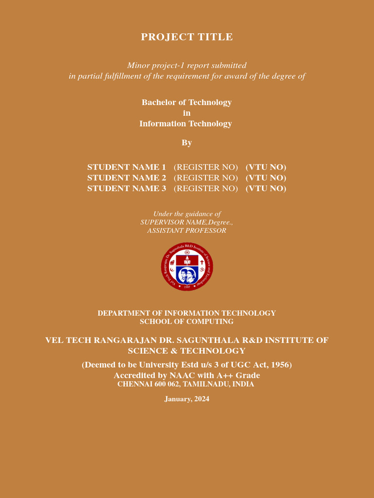 Project Report Format Sinhala Pdf Download