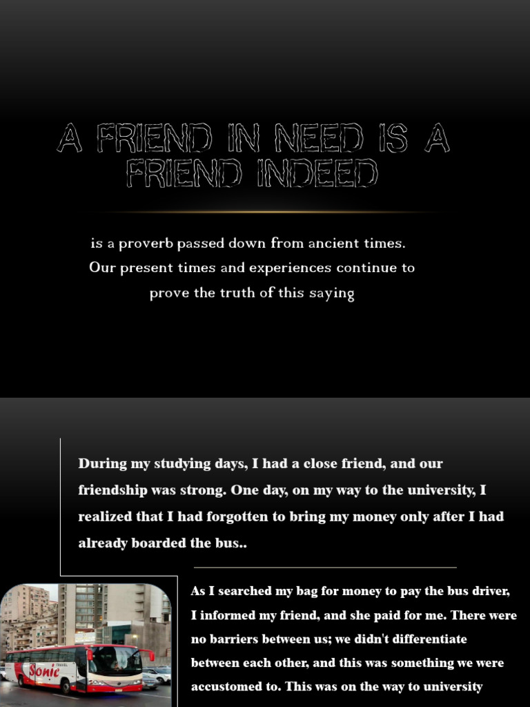 Friend | PDF