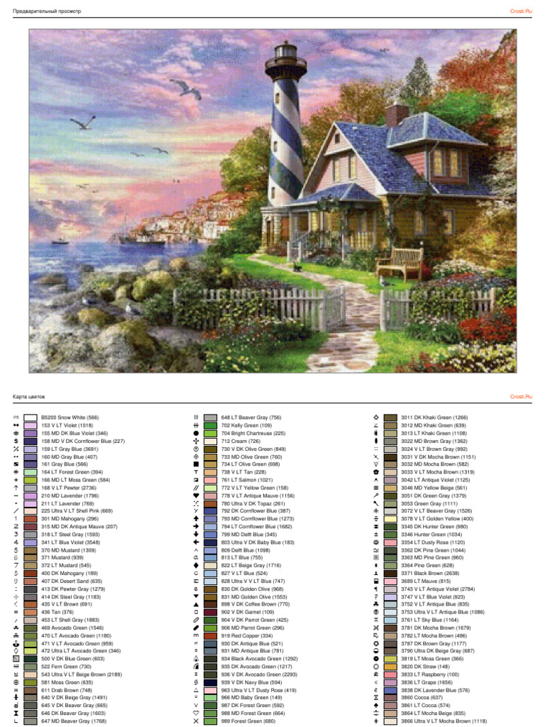 Paisaje con faro | PDF