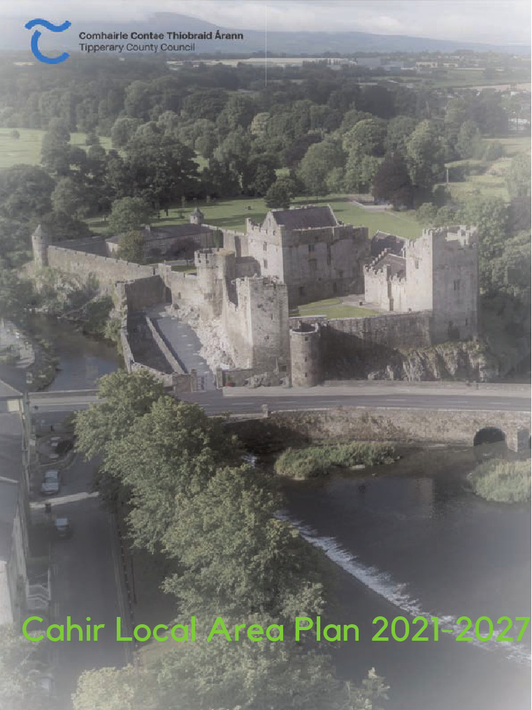 Cahir Local Area Plan 2021-2027-Compressed | PDF