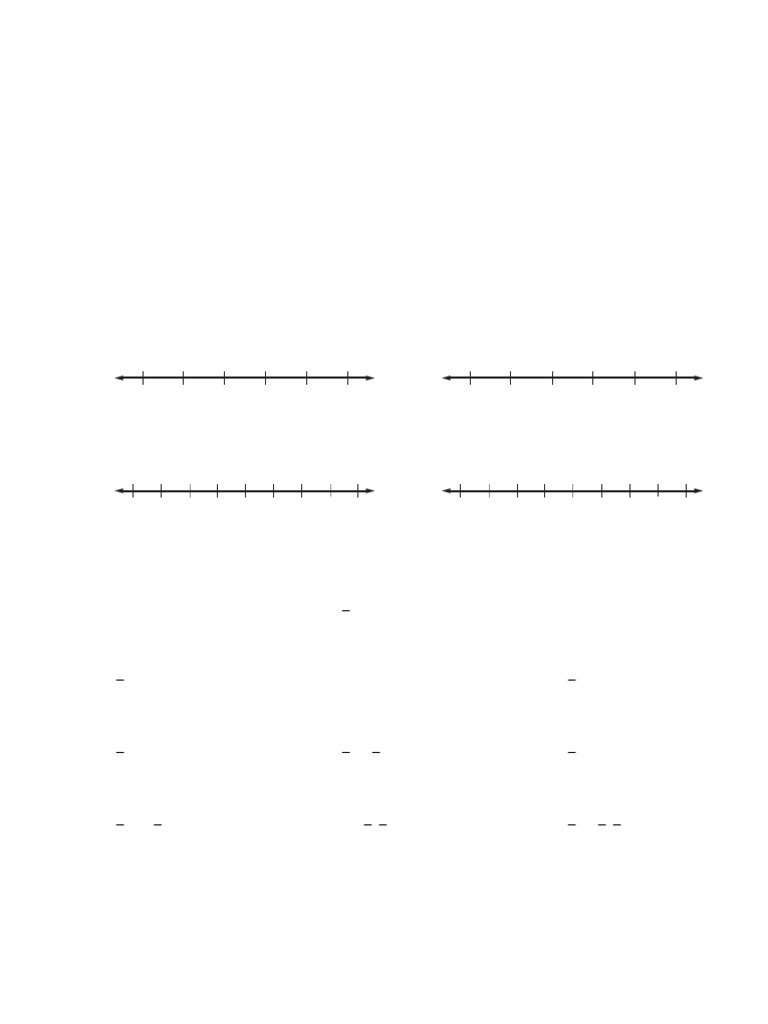 Extra Practice 3-1 | PDF