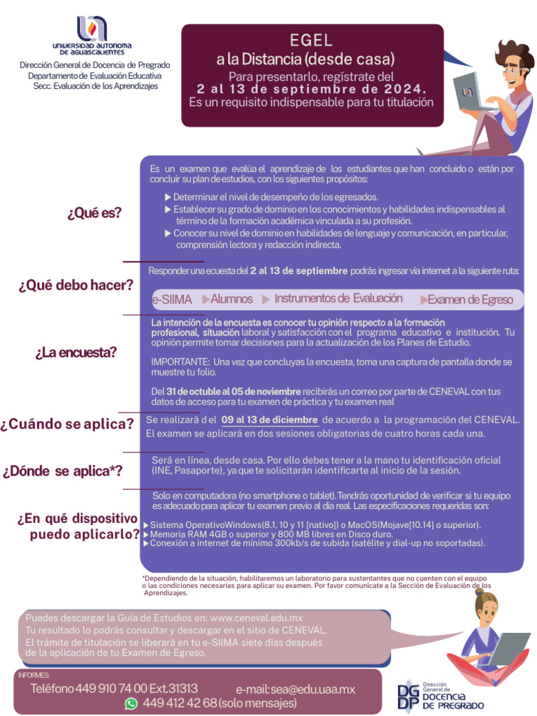EGEL Dic 24 | PDF