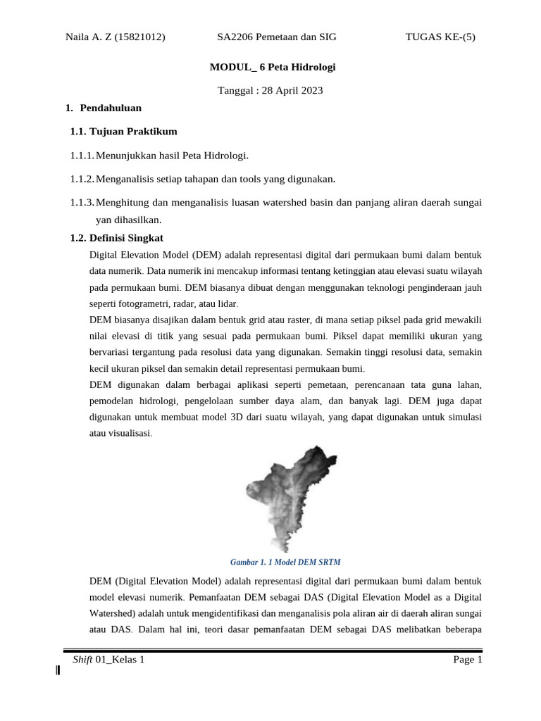 Copy Modul 6 | PDF