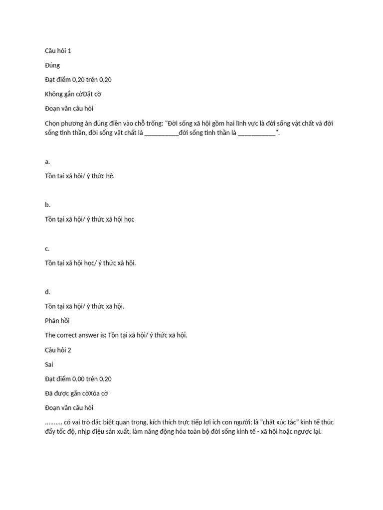 Dapan Triet 4 | PDF