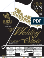 Wedding Show Poster