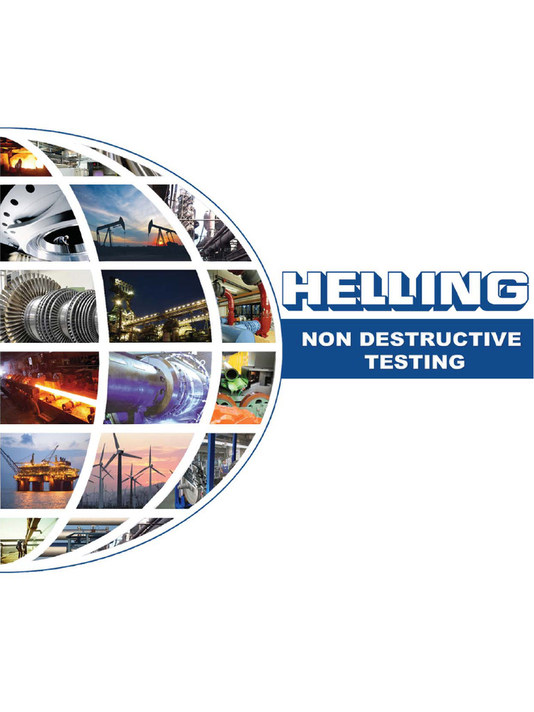 Mobile Darkrooms for NDT Techniques | PDF | Nondestructive Testing ...