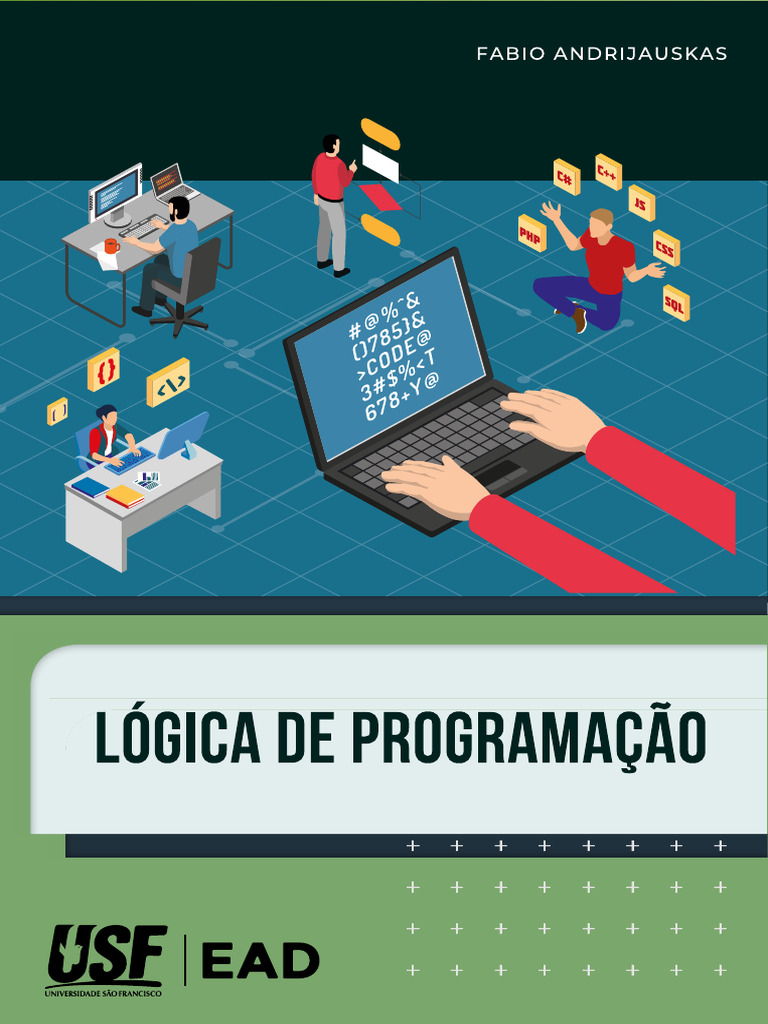 USF EAD Lógica de Programação Completo | PDF