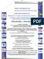 ProgramaXXIForumCientifico