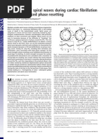 Richard A. Gray and Nipon Chattipakorn- Termination of spiral waves during cardiac fibrillation via shock-induced phase resetting