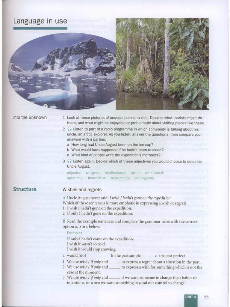 Into The Unknown | PDF