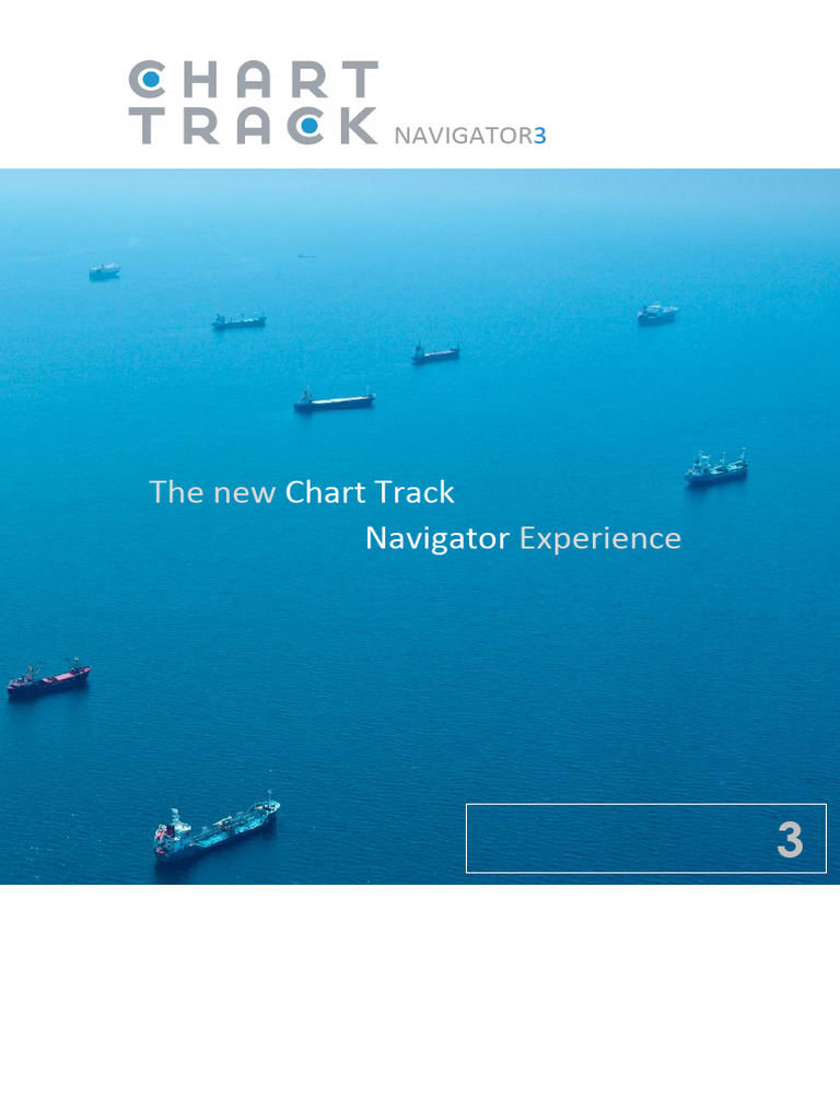 Chart Track Navigator3 Brochure Pdf