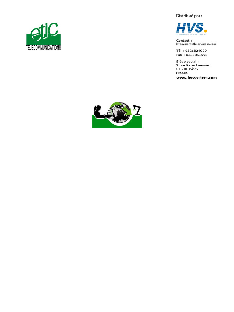 M2Me_Connect User Manual | PDF | Port (Computer Networking ...