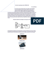 Uma Breve Explanação Sobre TORNO CNC