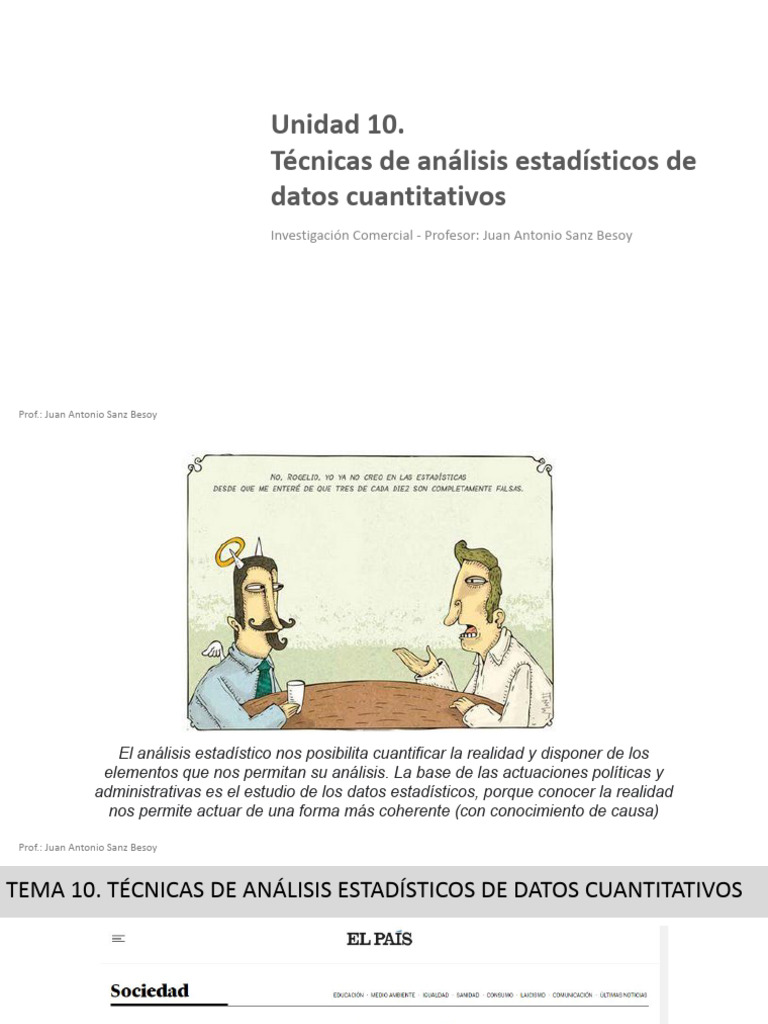 INC Tema 10 | PDF