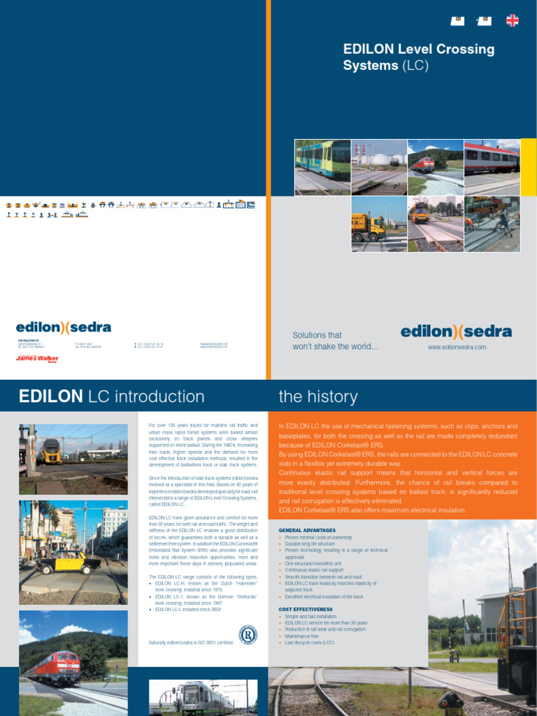 Edilon LC | PDF