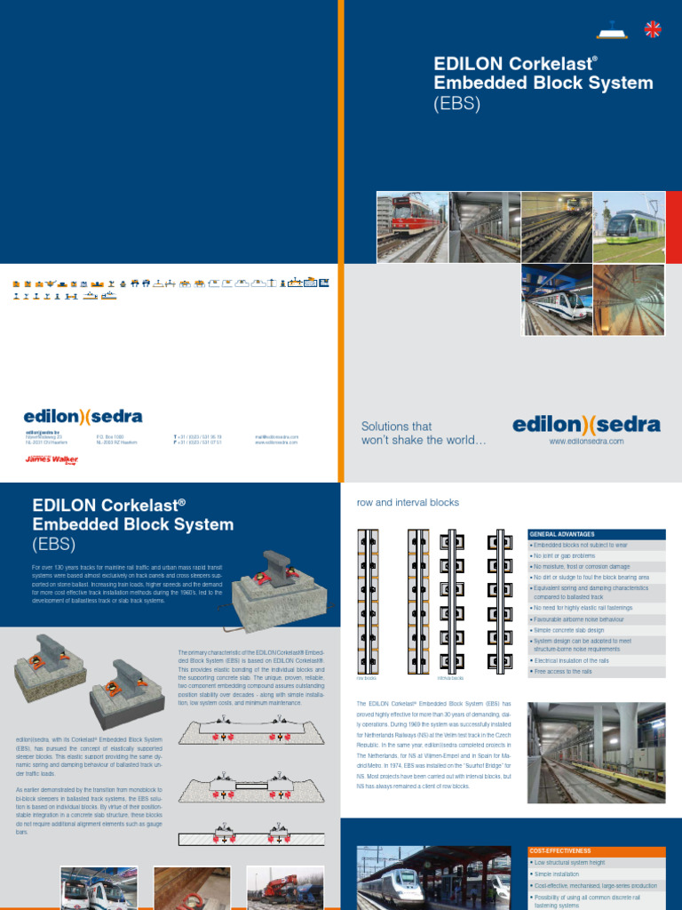 Edilon Ebs | PDF