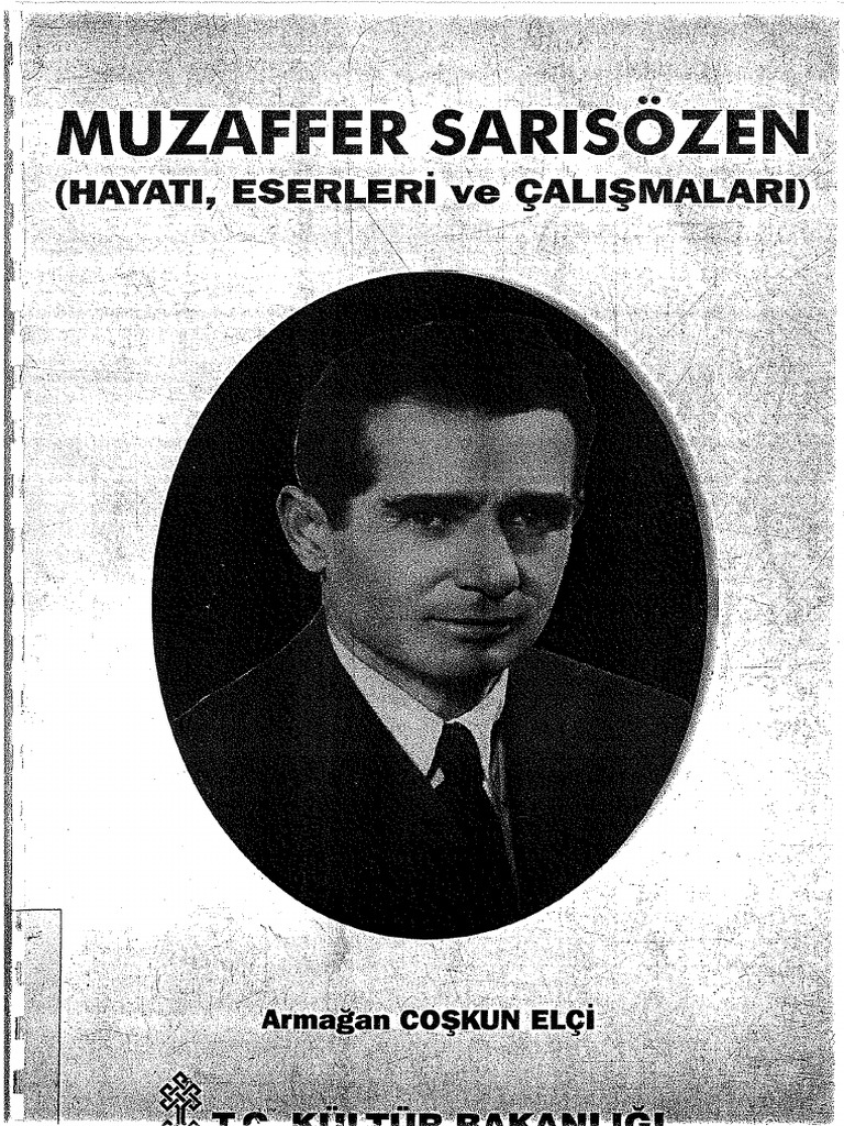 Muzaffer - Sarısözen - Hayatı, Eserleri Ve Çalışmaları | PDF