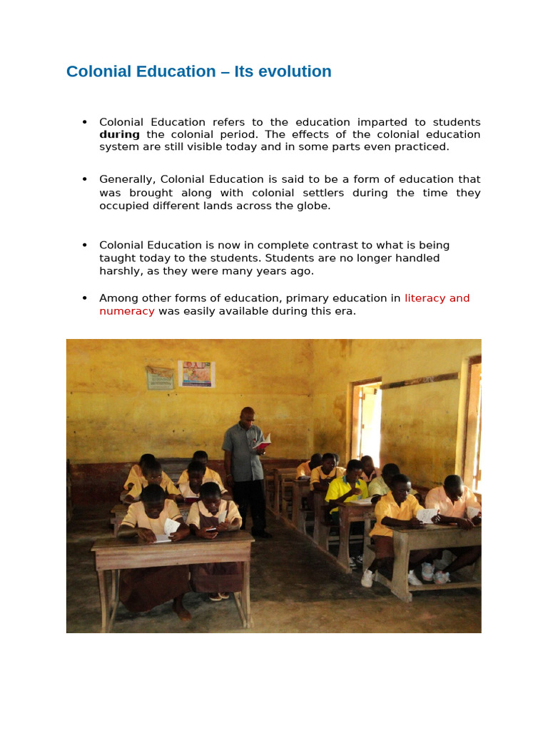 PRE COLONIAL EDUCATION IN SOUTH AFRICA PDF visual data 5