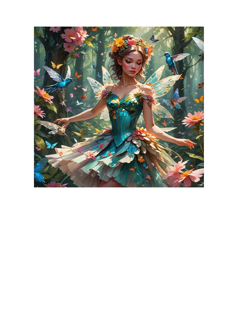 Fairy | PDF