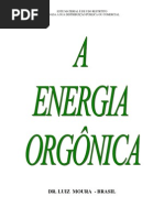 A Energia Orgônica - Dr. Luiz Moura