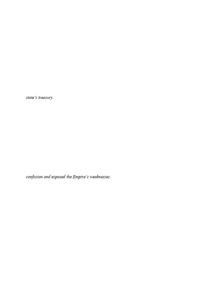 The Decline of the Mughal Empire: Causes and Pdf Analysis