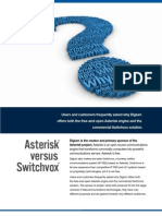 Asterisk or Switchvox