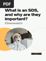 ChemGes: SDS & Label Generation Guide | PDF | Information Technology ...