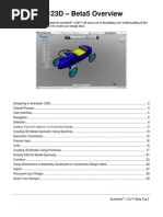 Designing With 123D Beta5